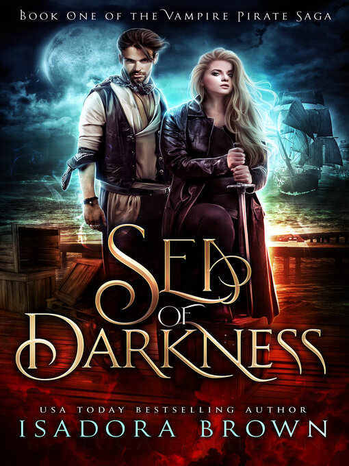 Title details for Sea of Darkness by Isadora Brown - Available